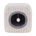 Bouda pro kočky a psy REBEL RA-1111-XS