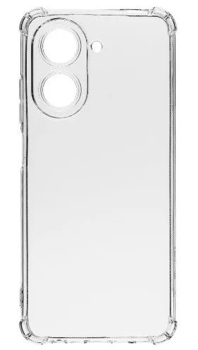 Tactical TPU Plyo Kryt pro Xiaomi Redmi A5 4G Transparent