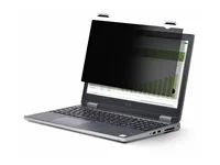 51% Blue Light Reduction (16LT6-PRIVACY-SCREEN) - Filtr pro zvýšení soukromí k notebooku - lepicí, závěsné záložky, otočné závěsy - 16"