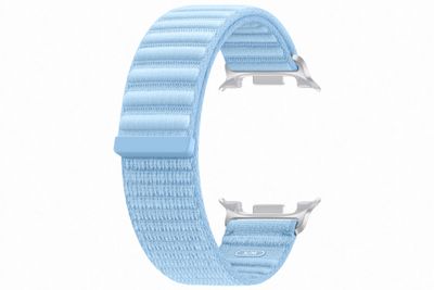 Samsung Látkový řemínek (velikost S/M) Watch9 Blue