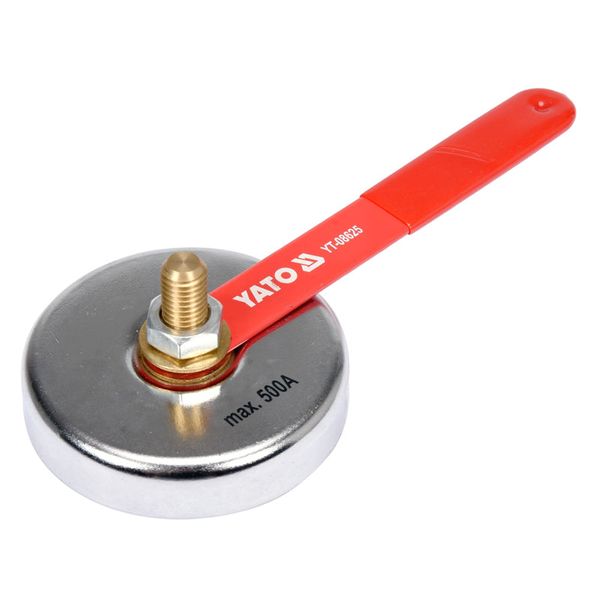 Magnetický držák na svařování YATO YT-08625 7kg