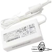 Acer orig. NTB adaptér 65W19V AC 5.5x1.7 mm (bez síťové šňůry) bílý