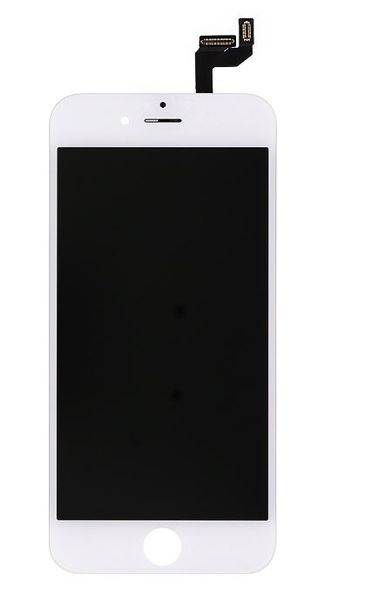 Zobrazovacia jednotka LCD pre iPhone 6S s dotykovou doskou biela TianMA