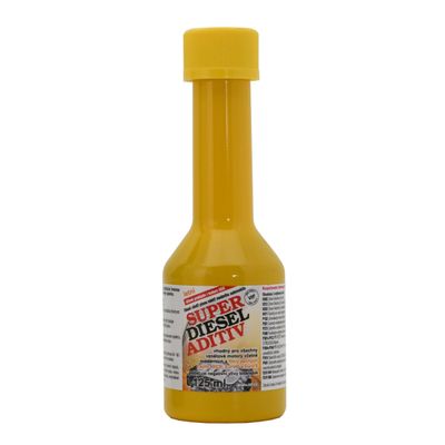 Aditivum do nafty letní VIF 125ml
