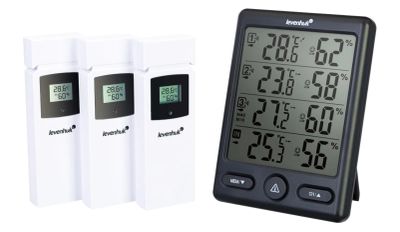 Meteostanice LEVENHUK Wezzer PLUS LP20