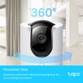 TP-link Tapo C225, Pan/Tilt Home Security kamera