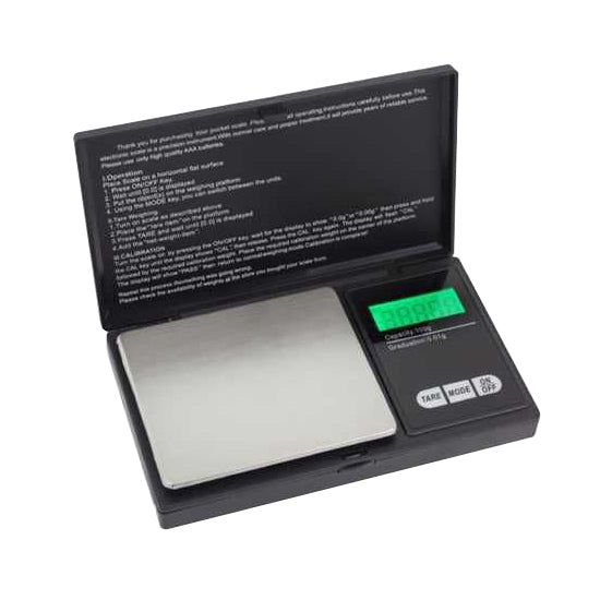 Kapesní váha HADEX R276B