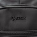 SBOX VALENCIA, Batoh na notebook 18", černý