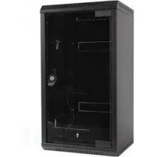 Rack jednodílný,10'-10U/19'-5U/360mm,skl.dv.Černý