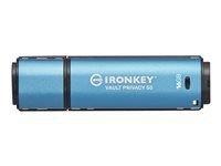 Jednotka USB flash - šifrovaný - 16 GB - USB 3.2 Gen 1 - kompatibilní s TAA