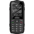 MYPHONE HAMMER Rock, Dual Sim, černý