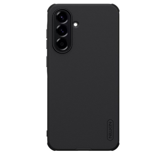 Nillkin Super Frosted PRO Zadní Kryt pro Samsung Galaxy A56 5G Black