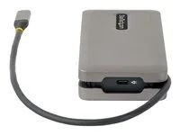 Mini Laptop Docking Station (DKT31CVHPD3) - Dokovací stanice - USB-C - VGA, HDMI - 1GbE - 16 Watt
