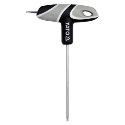 Šroubovák T Torx T10 YATO YT-05603