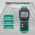GVDA GD129, Digitální tester zásuvek