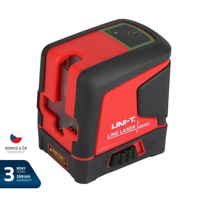 Laser křížový UNI-T LM570LD-II