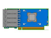 Síťový adaptér - PCIe 4.0 x16 - 25Gb Ethernet / 50Gb Ethernet SFP56 x 4