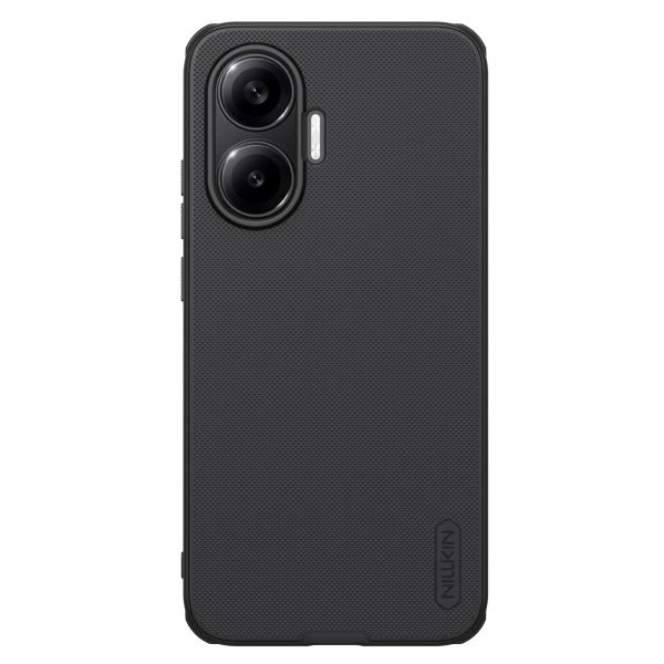 Nillkin Super Frosted PRO Magnetic Poco F7 Black