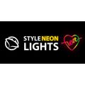 MANTA LOVE HEART, LED Neon plexi dekorace