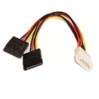 Kabel serial ata y- napájecí /269/