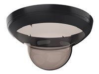 Kryt kopule kamery - interiér - černá - pro AXIS M5000, M5000-G