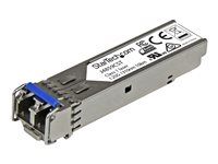 Lifetime Warranty (J4859CST) - Transceiver modul SFP (mini-GBIC) (odpovídá: HP J4859C) - 1GbE - 1000Base-LX - LC - až 10 km - 1310 nm - pro HPE 1700, 2610, 93XX, Switch XL 10/100/1000; HPE Aruba 2530, 2930F 24, 2930F 48, 5406