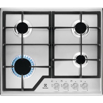 ELECTROLUX Plynová varná deska KGS6426SX