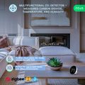 NOUS E10 Tuya/ZigBee, Senzor CO2 teploty a vlhkosti