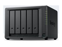 5-bay SATA expansion unit for DS725+DS