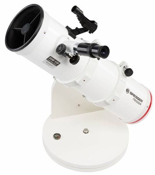 Hvězdářský dalekohled Bresser Messier 5" Dobson