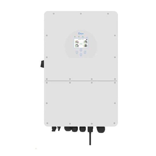 Hybridní střídač DEYE SUN-10K-SG01HP3-EU-AM2, 10kW, 3F, HV