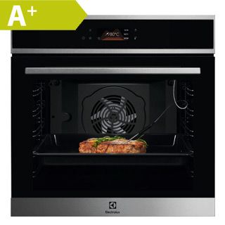 ELECTROLUX Vestavná trouba LOE8P39X