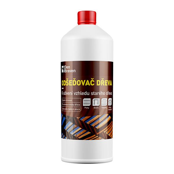 Odstraňovač dřeva DEN BRAVEN 1 l