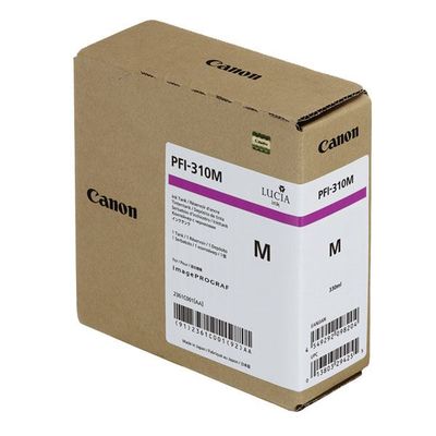 Canon ink PFI-310 m, TX-4100