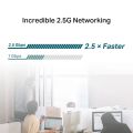 TP-Link TX201, 2.5 Gigabit PCIe Network Adaptér