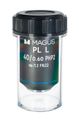 Objektiv MAGUS 40HP, 40х/0,60 Plan L phase PHP2 ∞/1,2 WD 3,5 mm