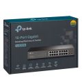 TP-Link Switch 16-Port/1000Mbps/Rack