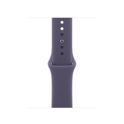 Watch Acc/40/Purple Fog Sport Band - S/M