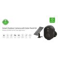 WOOX R4253, Outdoor wireless security camera WiFi