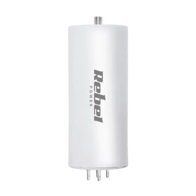 Kondenzátor rozběhový motorový 100uF 450V REBEL URZ3142