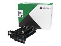 Černá - souprava zobrazovací jednotky tiskárny LCCP, LRP - pro Lexmark C2240, C2325, C2425, C2535, CX421, CX522, CX622, CX625, MC2640, XC2235, XC4240