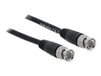 Delock cable BNC male to BNC male