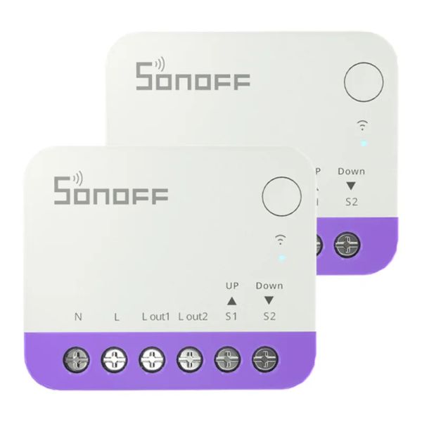 Inteligentní spínač pro žaluzie a rolety SONOFF MINI-RBS WiFi 2ks