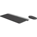 LOGITECH MK470 Slim Wireless Combo, SK/CZ