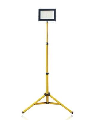 LED reflektor LTC LXLA341 100W se stojanem