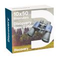 Binokulární dalekohled Levenhuk Discovery New Gator 10x50