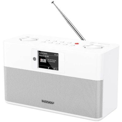 Kenwood CR-ST85DAB-W