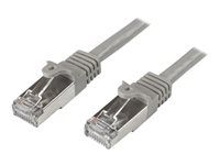 2m Cat6 SFTP Patch Cable - Gray - N6SPAT2MGR