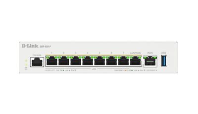 D-Link DBR-600-P/E Business PoE Router