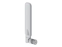 Anténa - 0,5 dBi průměr (pro 698 - 960 MHz), 2,2 dBi (pro 1710 - 2700 MHz) - pro P/N: IR829GW-LTE-LA-KK9, IR829GW-LTE-LA-QK9, IR829GW-LTE-LA-SK9, IR829GW-LTE-LA-ZK9